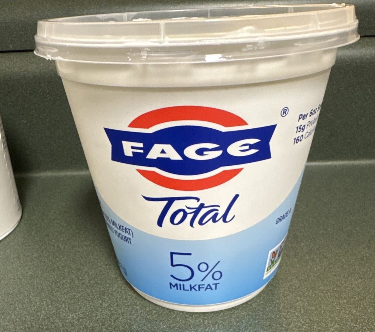 FAGE Total 5% Milkfat packshot