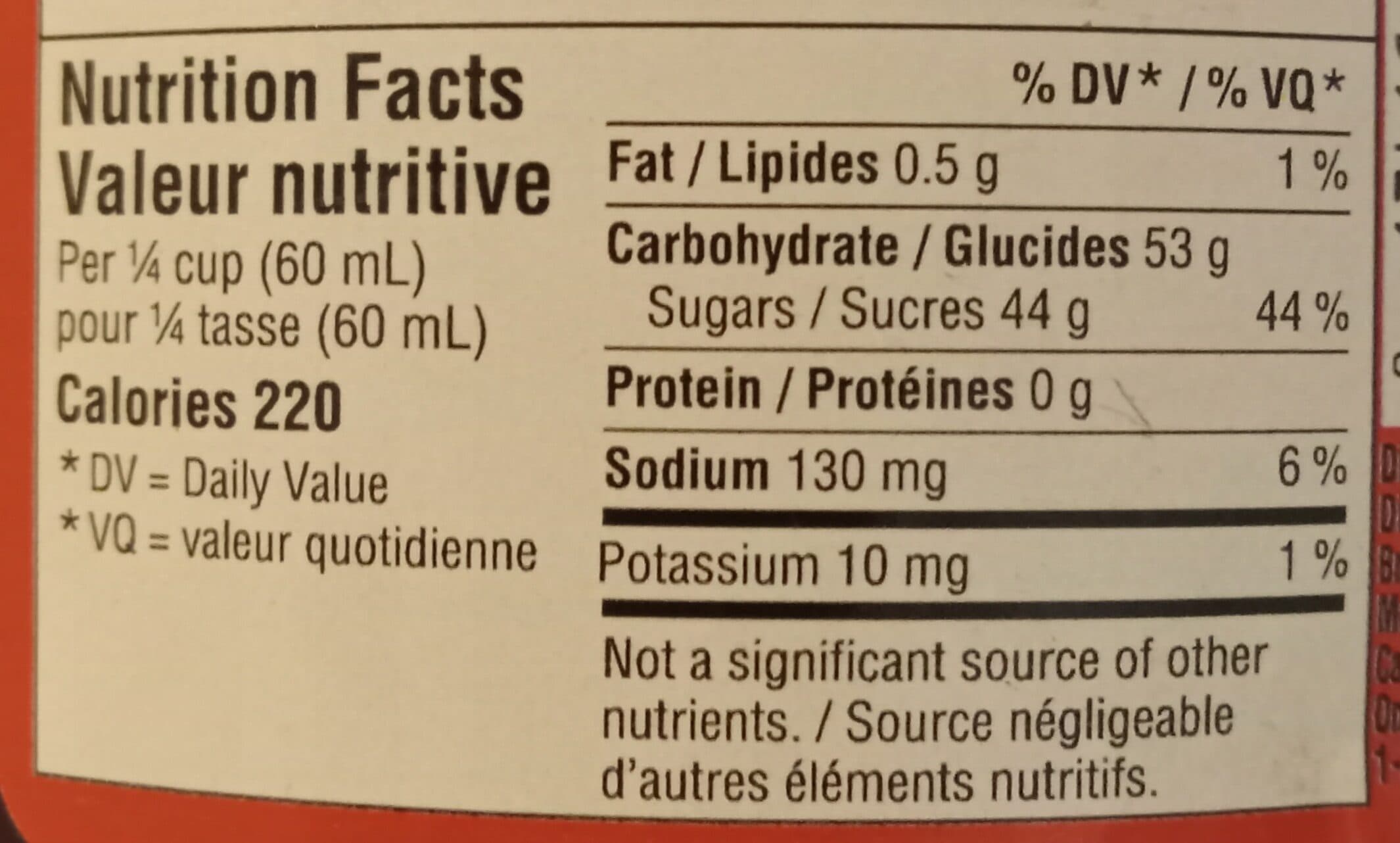 Mrs. Butterworth's Original Syrup packshot