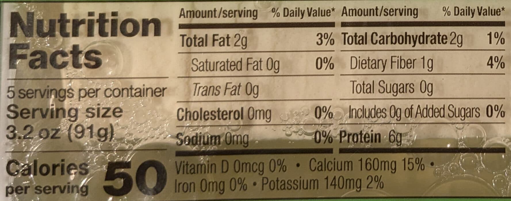 Nature Soy Inc. Soft Tofu packshot