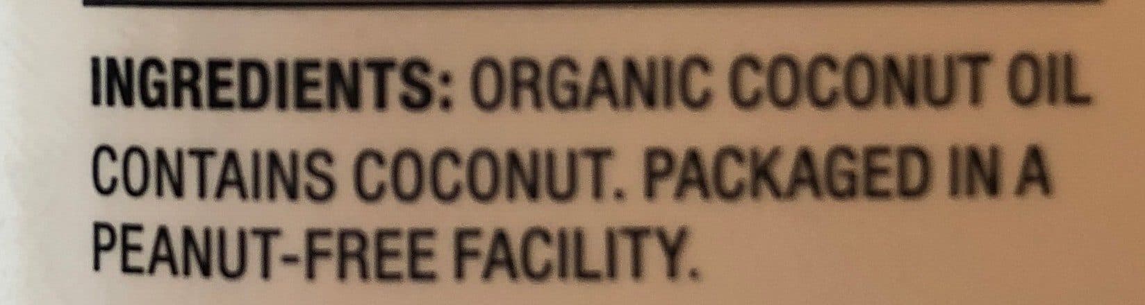 Nutiva Organic liquid coconut oil packshot