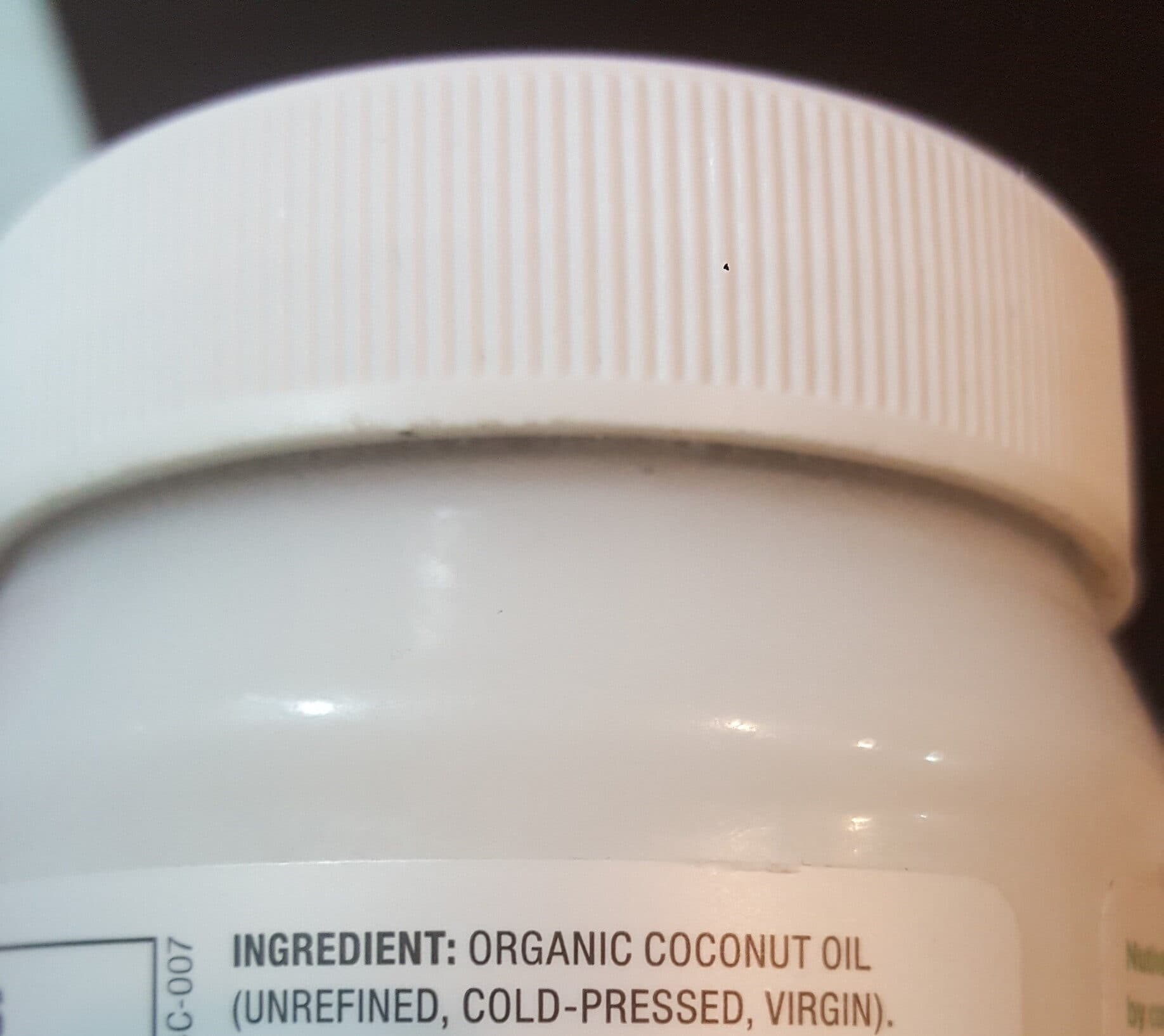 Nutiva Inc. Organic Coconut Oil, Virgin packshot