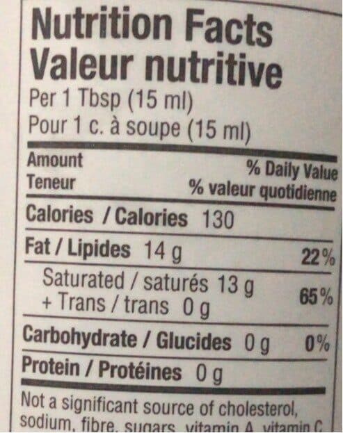 Nutiva Inc. Organic Coconut Oil, Virgin packshot
