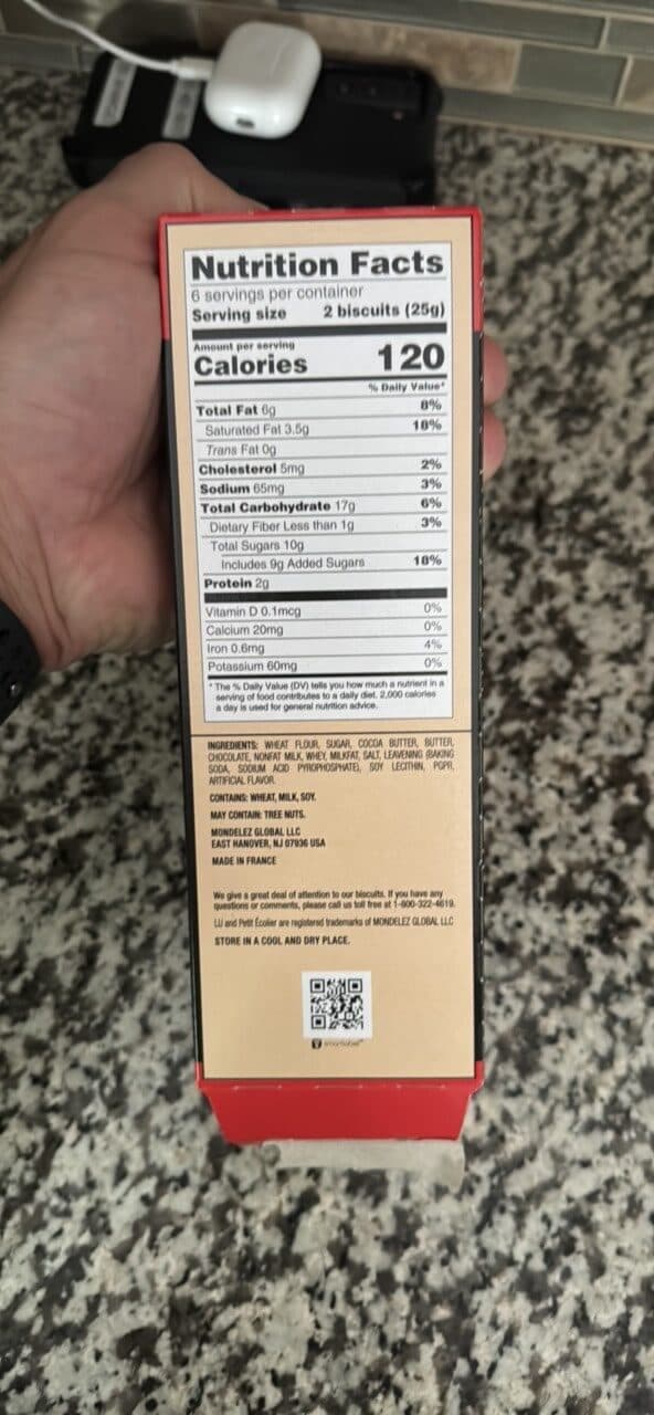 Petit Écolier Petit Écolier chocolate confection packshot