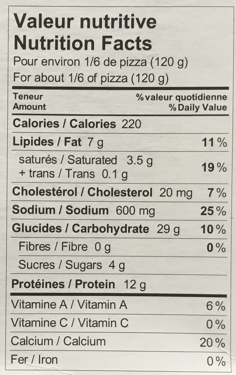 Pizz & Love Pizza toute garnie, Style New Yok packshot