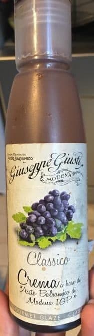Giuseppe Giusti Crema A Base Di "aceto Balsamici Di Modena IGP" packshot