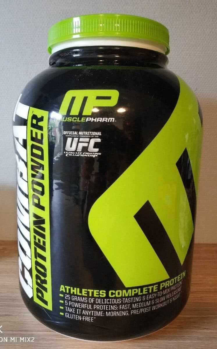 Per4m Combat Mint Chocolate Chip 4LB packshot