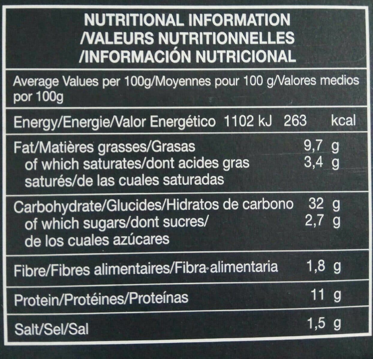 Italpizza Italpizza 3 Four Cheese Naples Style Pizza 380g packshot