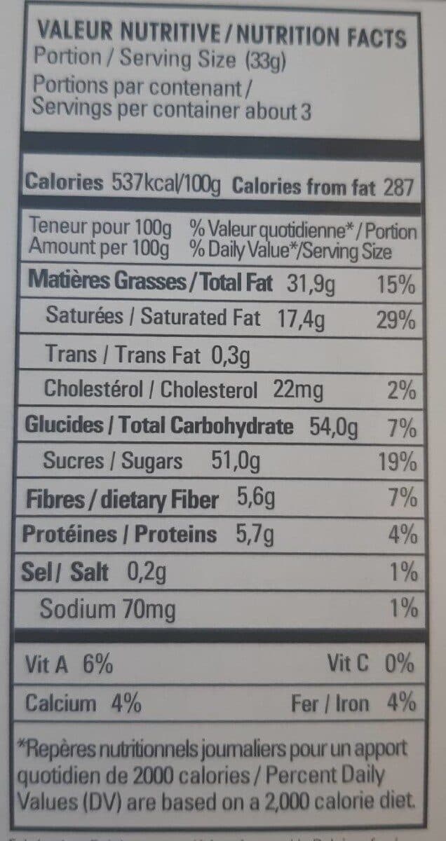 Fauchon 12 Crocantes Enrobées Aux 3 Chocolats packshot