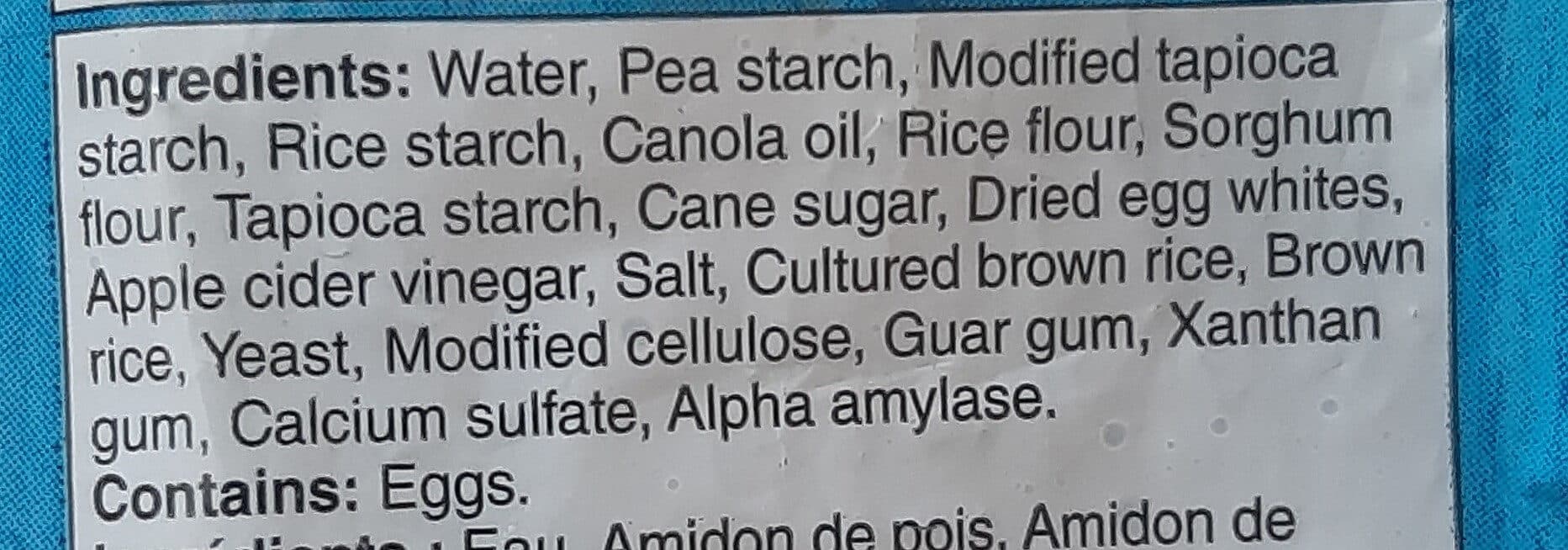 Udi's Miche à sandwich blanche moelleuse packshot
