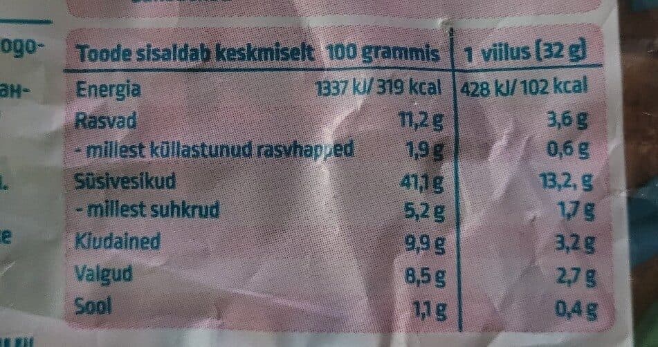 Leibur Ruks packshot