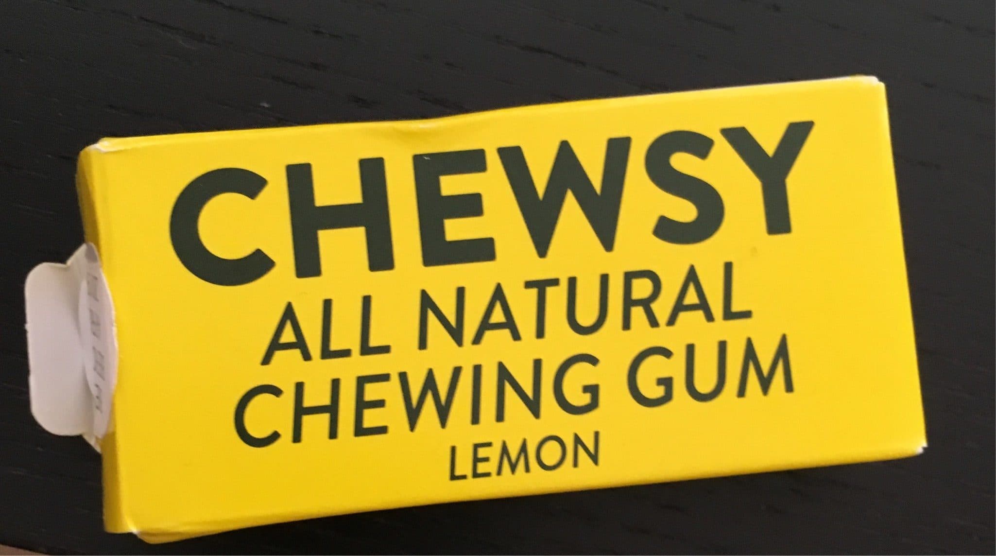 Chewsy Chewsy Lemon packshot