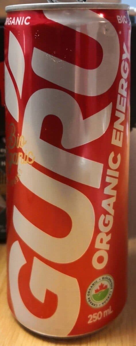 Guru Guru original packshot