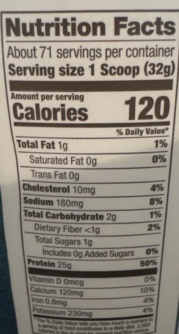 ISO100 ISO 100 Gourmet chocolate packshot