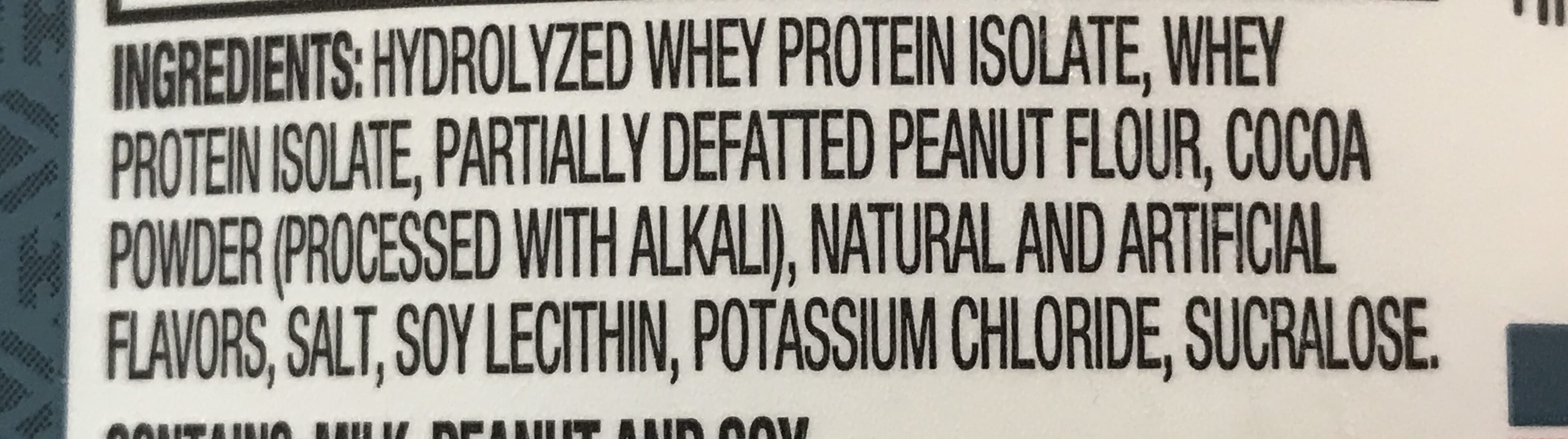 Dymatize Dymatize Iso100 - 1.6LBS Chocolate Peanut Butter - New (whey Protein) packshot