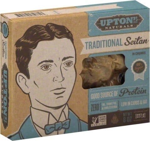 Upton's Naturals Traditional Seitan packshot