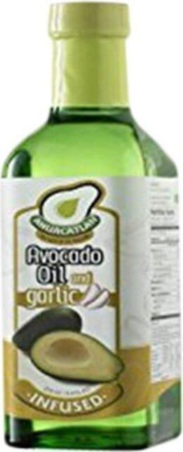 Ahuacatlan Avocado Oil And Garlic packshot
