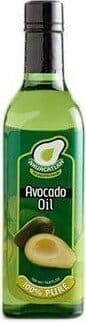 Brittany Records Avocado Oil packshot