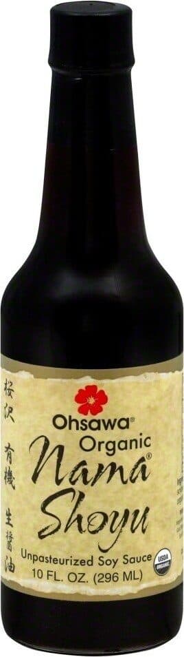 Gold Mine Natural Food Co. Inc. Organic nama shoyu packshot