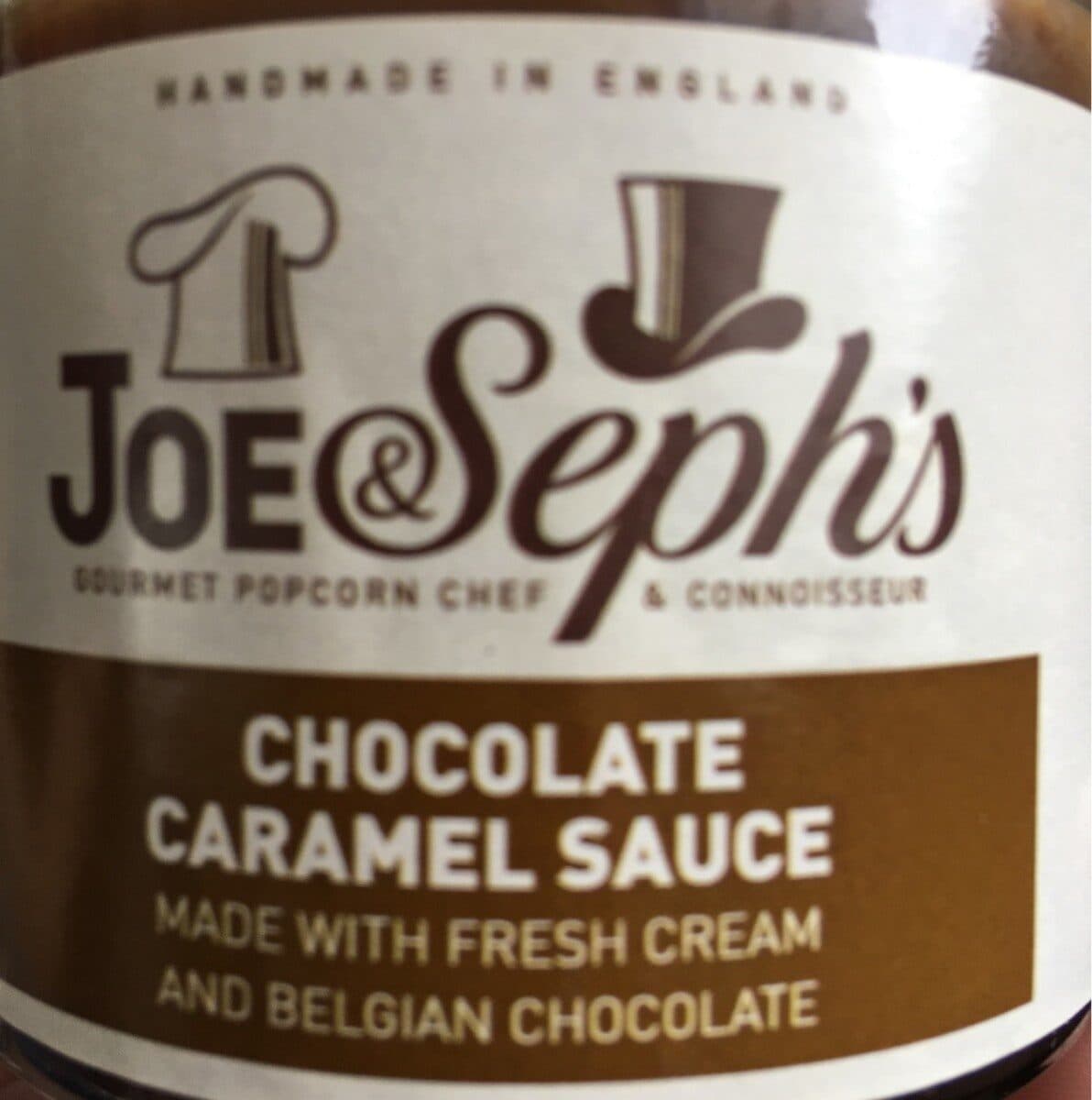 Joe & Joseph Joe & seph's packshot