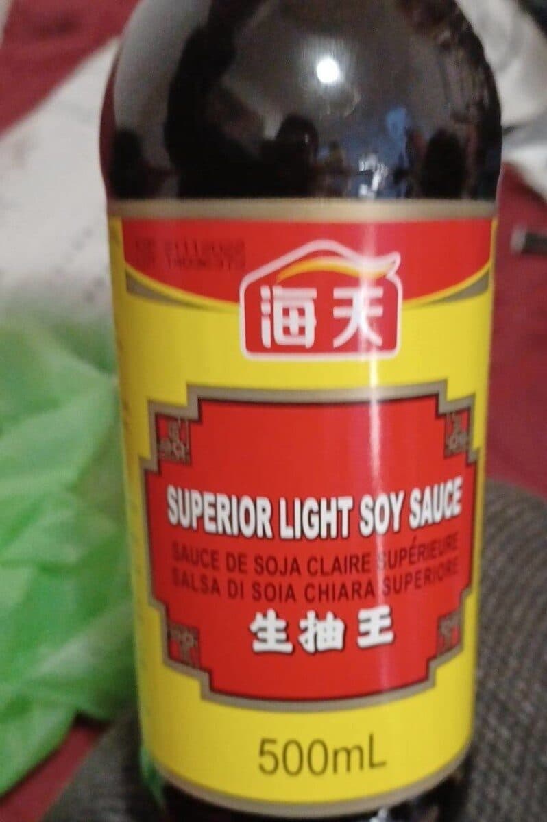 Haday Superior Light Soy Sauce packshot