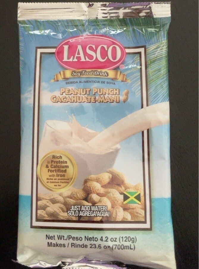 Lasco Lasco Food Drink packshot
