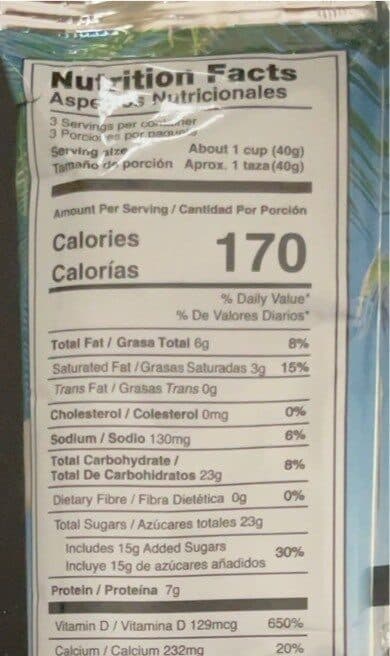 Lasco Lasco Food Drink packshot