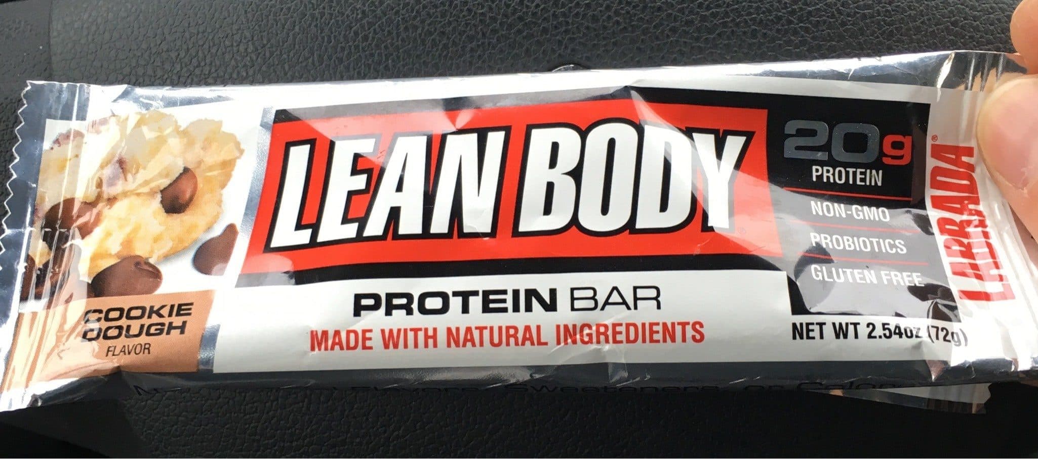 Open Food Facts Lean body packshot