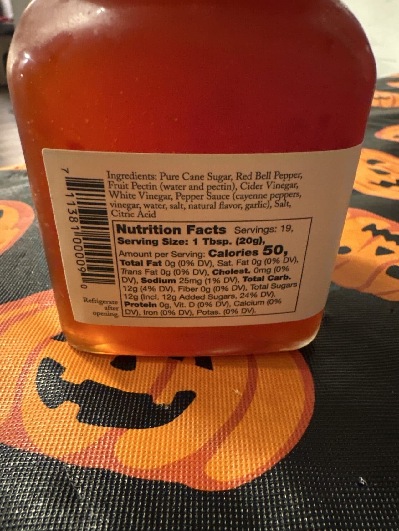 Stonewall Kitchen A classic fruit spread packshot