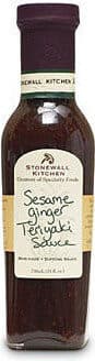 Stonewall Kitchen Sesame Ginger Teriyaki Sauce packshot