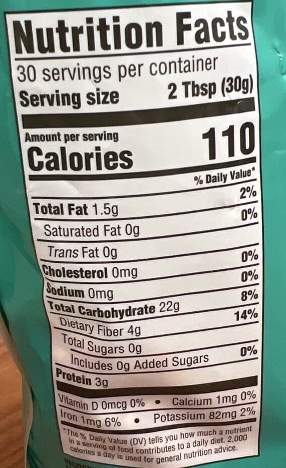 Wild Harvest Organic Yellow Popping Corn packshot