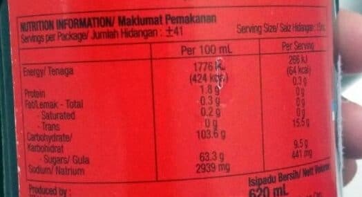 abc abc k/manis 620ml packshot