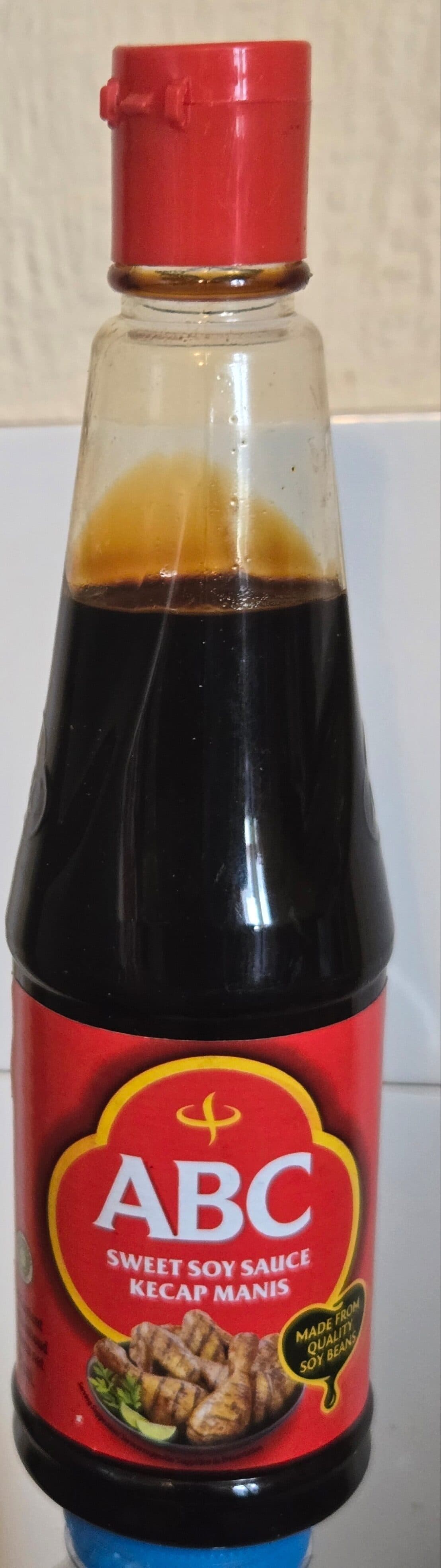 ABC Sweet Soy Sauce Kecap Manis packshot