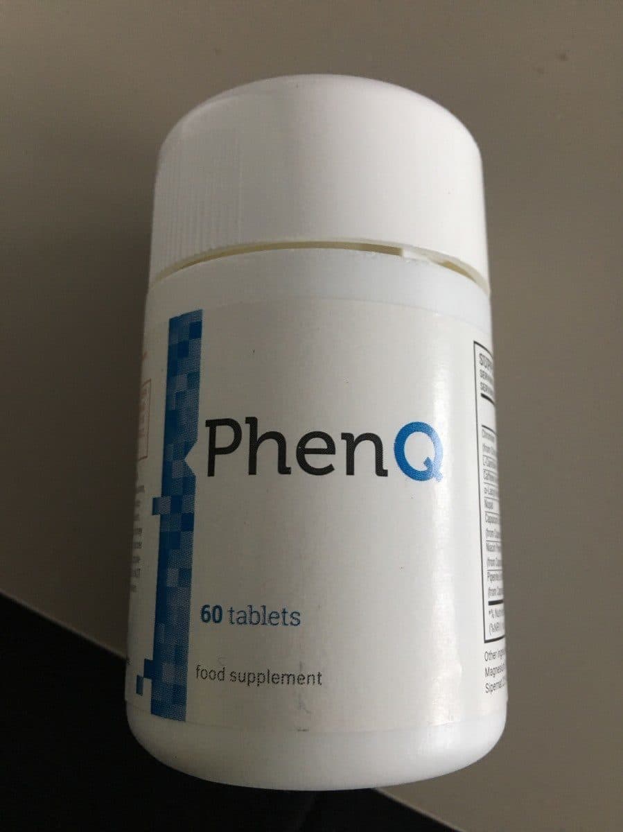 Open Food Facts Phenq Weight Loss Supplements In Just One Pillthe Best packshot