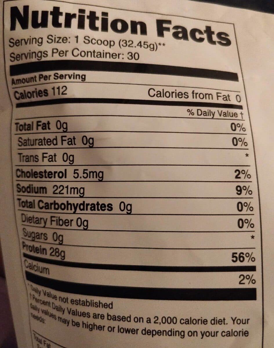 Transparent Labs 100% Grass-fed Whey Protein Isolate Milk Chocolate packshot
