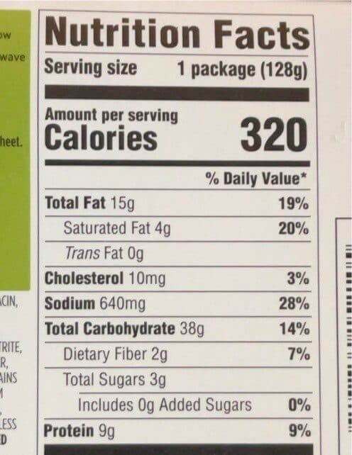 Michelina's PIZZA SNACK ROLLS PEPPERONI packshot