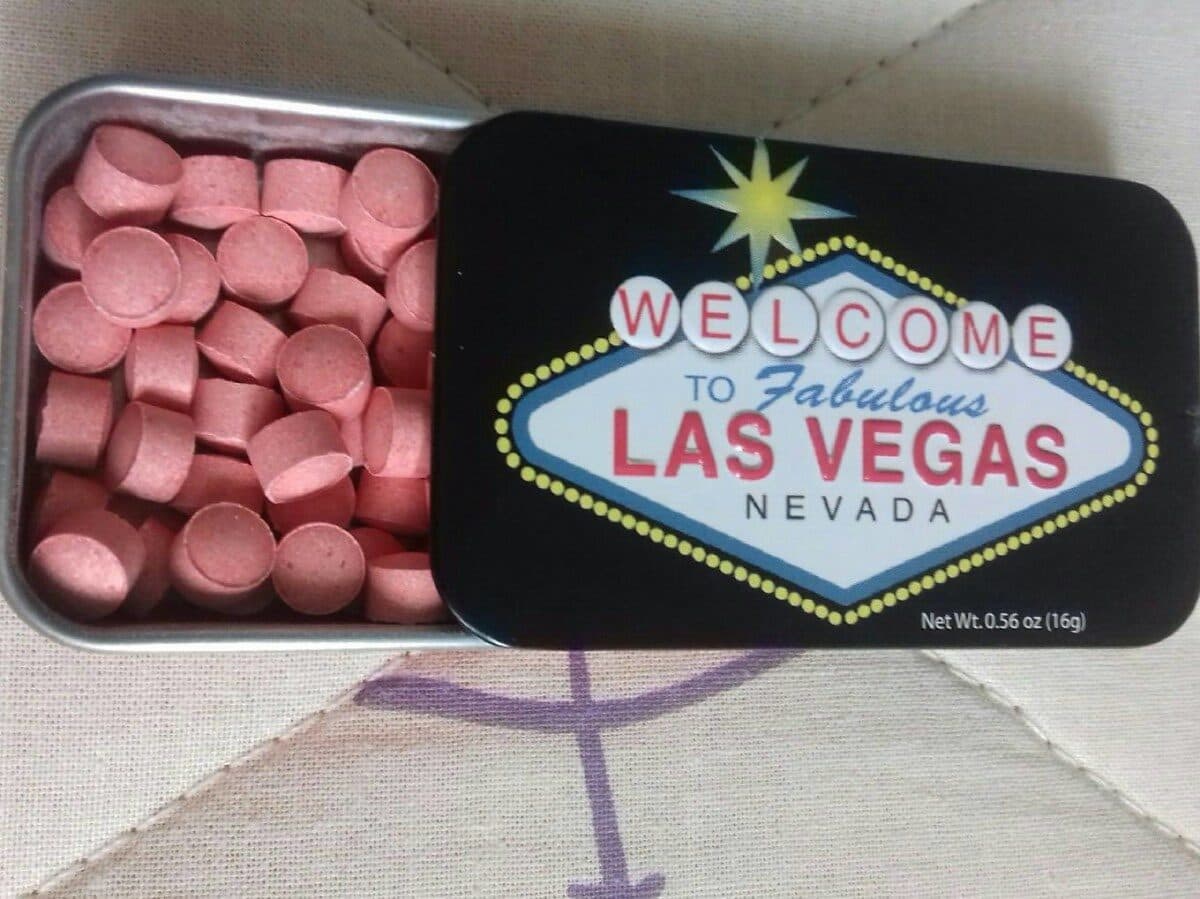 Open Food Facts Las Végas NEVADA packshot