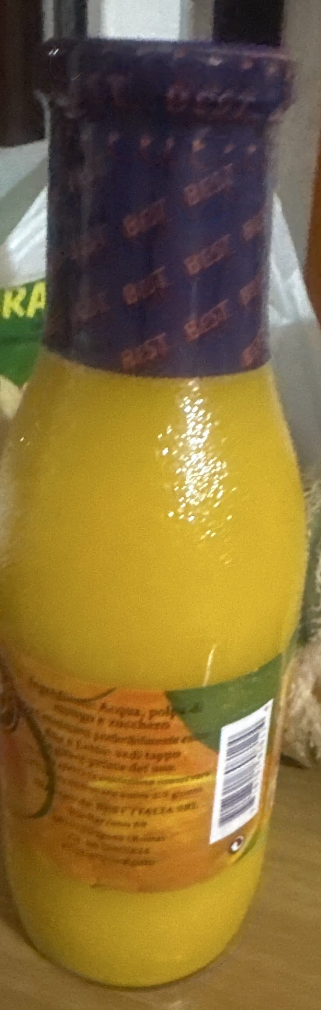 Open Food Facts Best Mango Juice Drink 32 FL Oz packshot