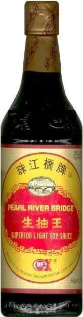 Guangdong Foodstuff Import & Export Corp Superior light soy sauce packshot