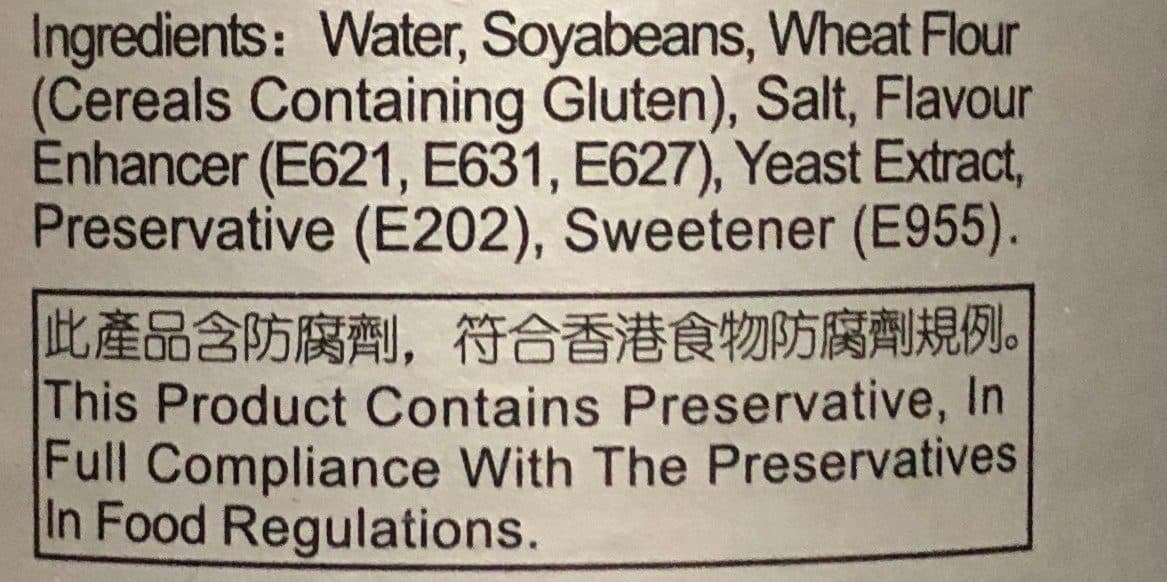 Pear ok River Bridge Superior Light Soy Sauce packshot