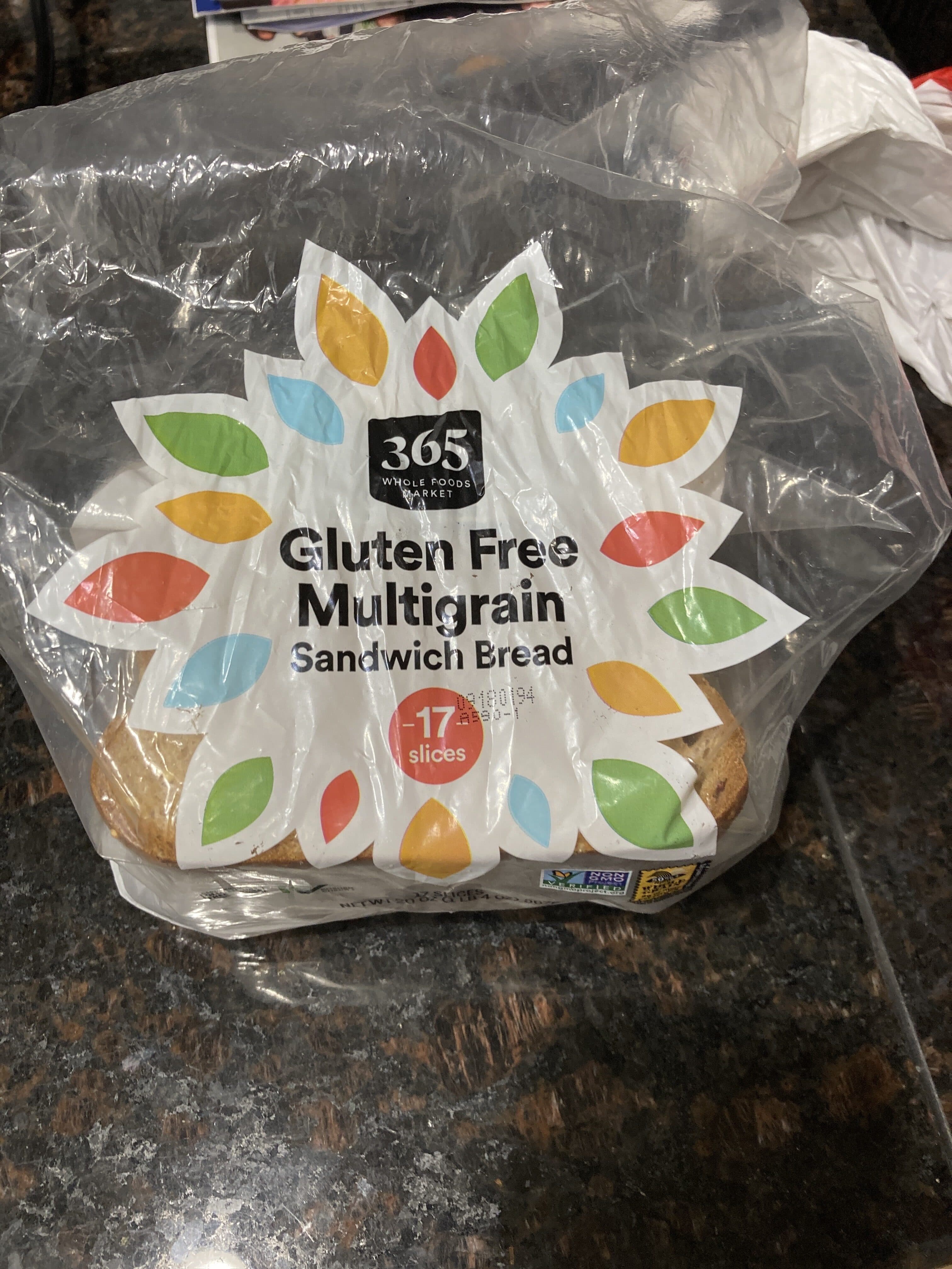Whole Foods Market Whole foods market, gluten free bakehouse, hamburger buns packshot