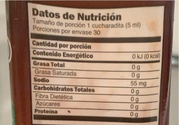 Especias Castillo S.A. De C.V Mexico lindo salsa chiltepin packshot