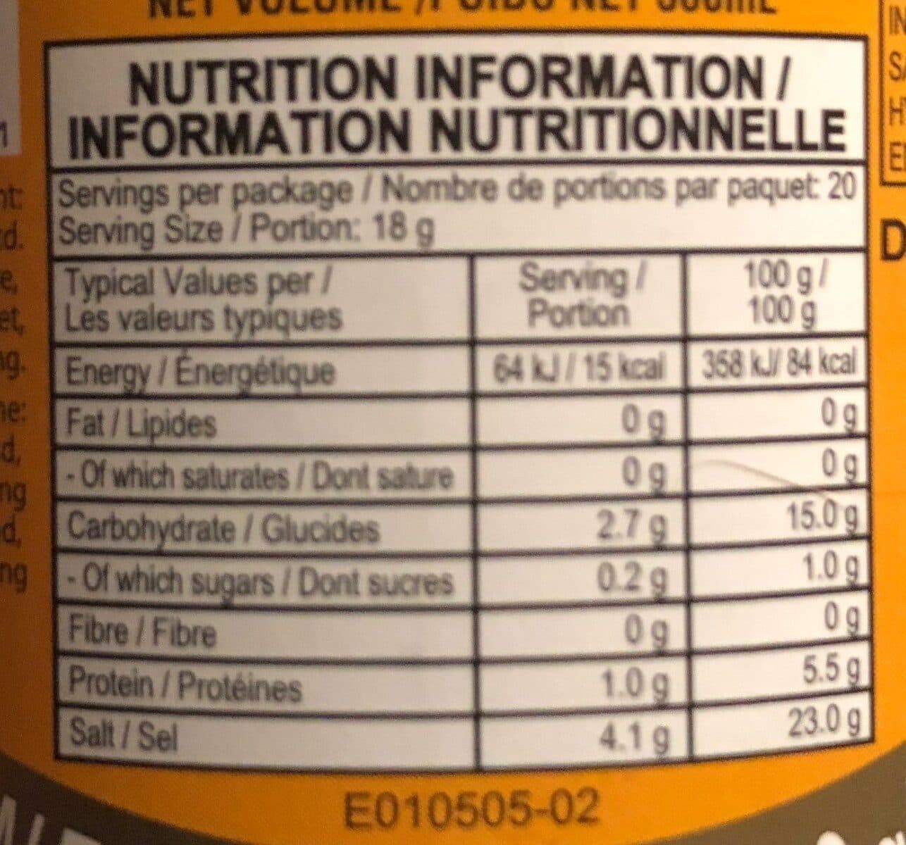 Soy & Canning Company Superior Black Soy packshot