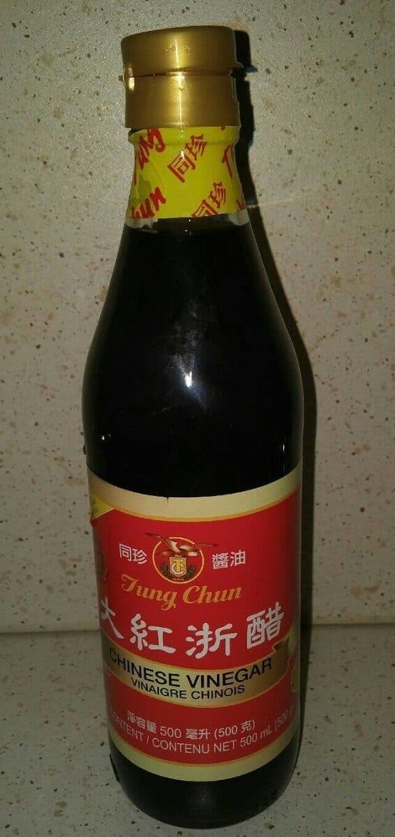Open Food Facts Tung Chun Chinese Vinegar packshot