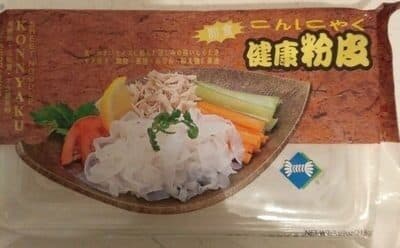 Tang Frères Lamelles de Konjac packshot