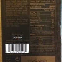 Valrhona Valrhona Le Noir Amer 71% Cacao Dark Bittersweet Chocolate packshot