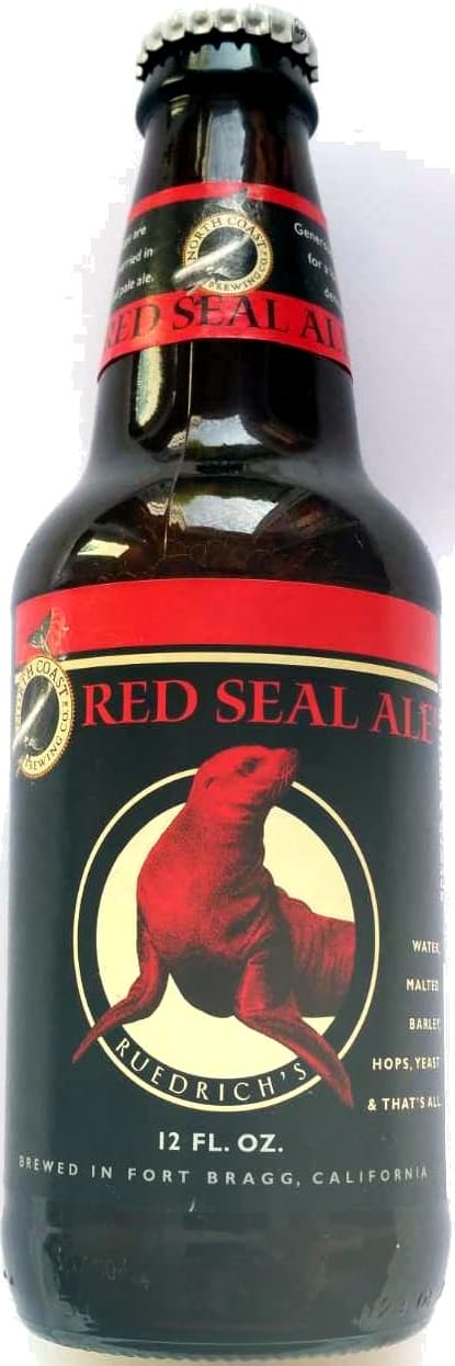 Red Seal Ale Red Seal Ale packshot