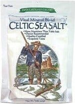 Selina Naturally Fine Ground Celtic Sea Salt packshot