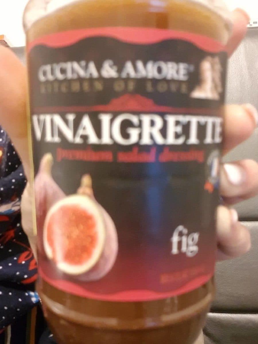 Cucina & Amore Vinaigrette figue packshot