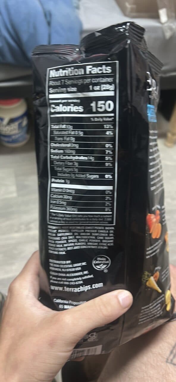 Terra Mediterranean with Garlic & Herbs packshot