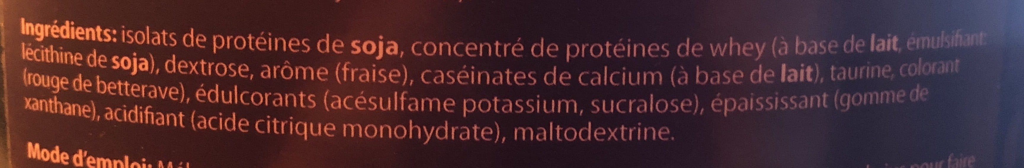 Open Food Facts Pro Mix packshot